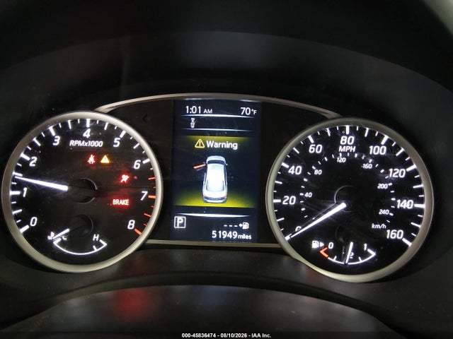45836474 :رقم المزاد ، 3N1AB7AP3JY218348 vin ، 2018 Nissan Sentra Sv مزاد بيع