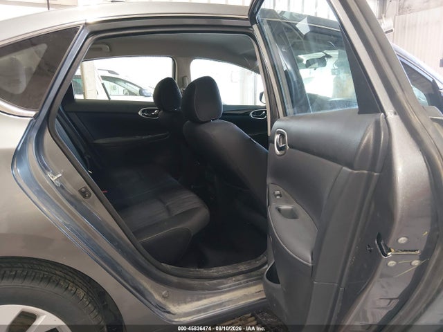 45836474 :رقم المزاد ، 3N1AB7AP3JY218348 vin ، 2018 Nissan Sentra Sv مزاد بيع