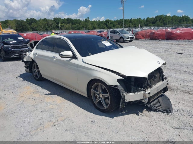 45836480 :رقم المزاد ، WDDZF4JB5HA034248 vin ، 2017 Mercedes-benz E 300 مزاد بيع