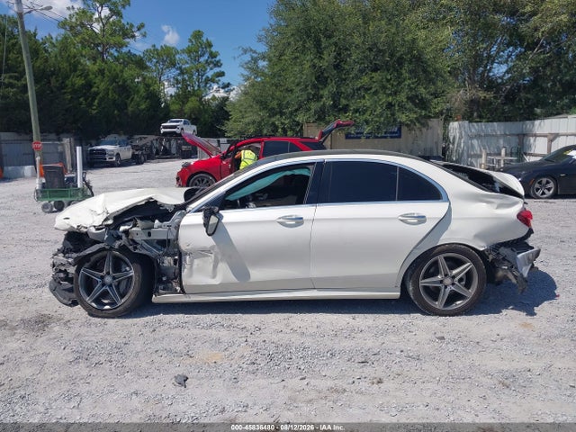 45836480 :رقم المزاد ، WDDZF4JB5HA034248 vin ، 2017 Mercedes-benz E 300 مزاد بيع