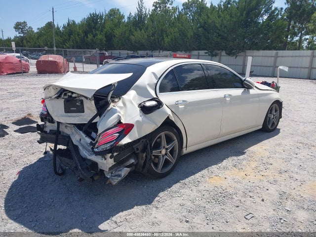 45836480 :رقم المزاد ، WDDZF4JB5HA034248 vin ، 2017 Mercedes-benz E 300 مزاد بيع