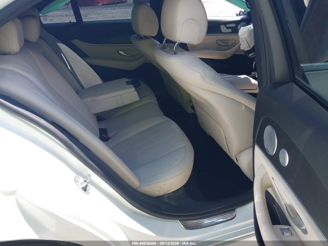 45836480 :رقم المزاد ، WDDZF4JB5HA034248 vin ، 2017 Mercedes-benz E 300 مزاد بيع