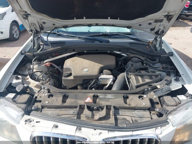 5UXWX9C52E0D32659 BMW X3 Xdrive28i