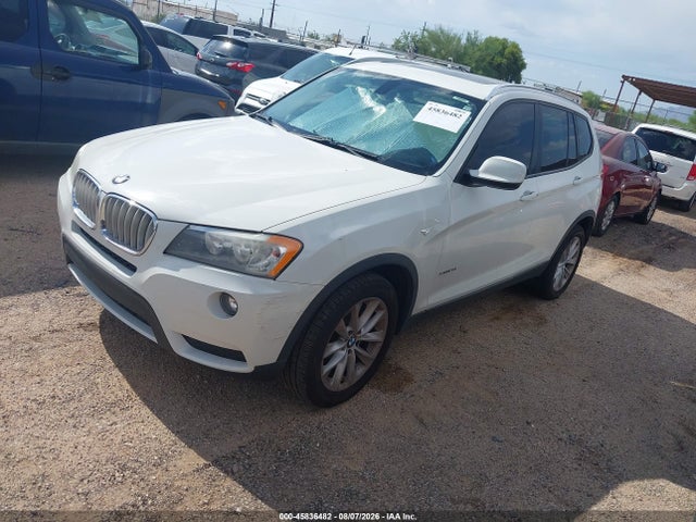 5UXWX9C52E0D32659 BMW X3 Xdrive28i