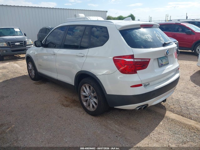 5UXWX9C52E0D32659 BMW X3 Xdrive28i