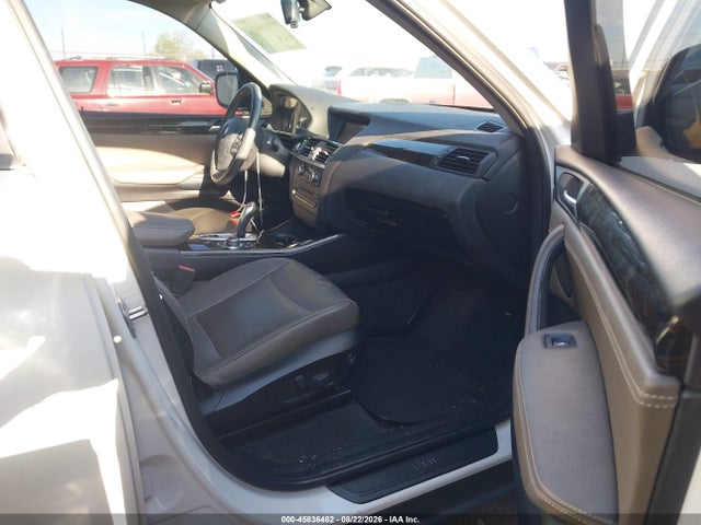 5UXWX9C52E0D32659 BMW X3 Xdrive28i