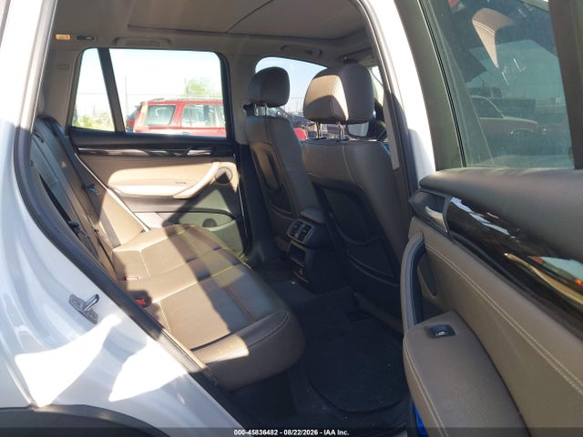 5UXWX9C52E0D32659 BMW X3 Xdrive28i