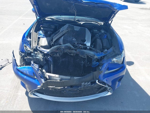 Aukcja sprzedaży 2015 Lexus Rc 350, vin: JTHHE5BC2F5006286, numer aukcji: 45836484