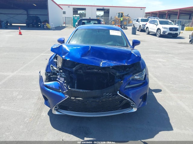 Aukcja sprzedaży 2015 Lexus Rc 350, vin: JTHHE5BC2F5006286, numer aukcji: 45836484