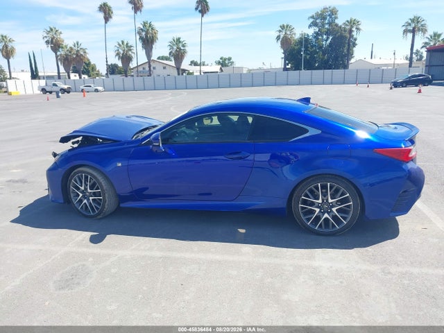 Aukcja sprzedaży 2015 Lexus Rc 350, vin: JTHHE5BC2F5006286, numer aukcji: 45836484