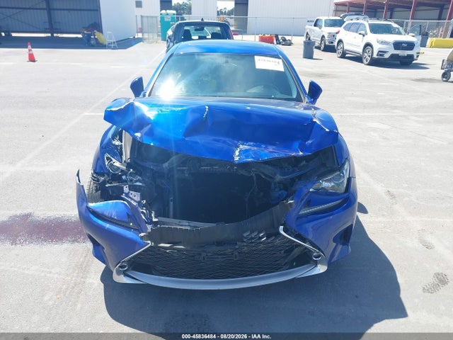 Aukcja sprzedaży 2015 Lexus Rc 350, vin: JTHHE5BC2F5006286, numer aukcji: 45836484