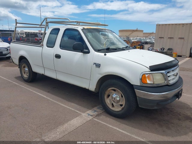 Продаж на аукціоні авто 2001 Ford F-150 Lariat/xl/xlt, vin: 1FTRX17W51NA11860, номер лоту: 45836485