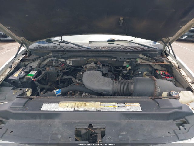 2001 Ford F-150 Lariat/xl/xlt მანქანა იყიდება აუქციონზე, vin: 1FTRX17W51NA11860, აუქციონის ნომერი: 45836485