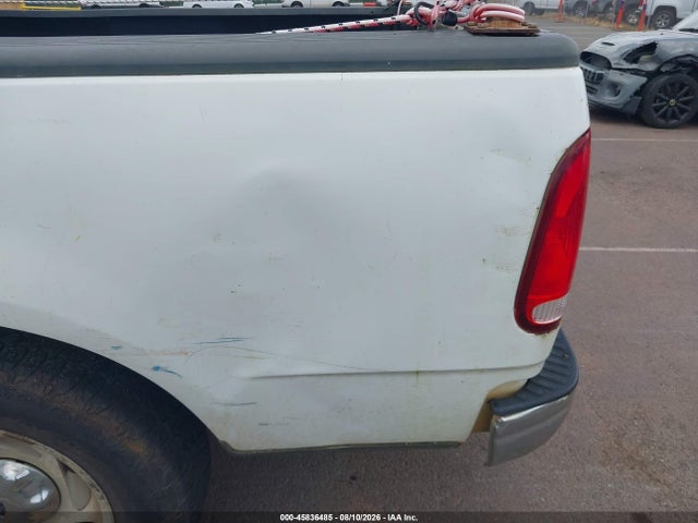 2001 Ford F-150 Lariat/xl/xlt მანქანა იყიდება აუქციონზე, vin: 1FTRX17W51NA11860, აუქციონის ნომერი: 45836485