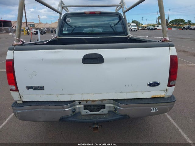 2001 Ford F-150 Lariat/xl/xlt მანქანა იყიდება აუქციონზე, vin: 1FTRX17W51NA11860, აუქციონის ნომერი: 45836485