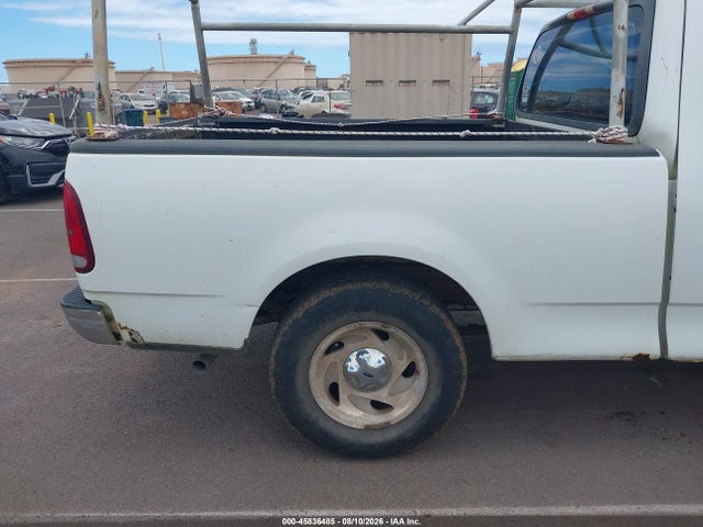 2001 Ford F-150 Lariat/xl/xlt მანქანა იყიდება აუქციონზე, vin: 1FTRX17W51NA11860, აუქციონის ნომერი: 45836485