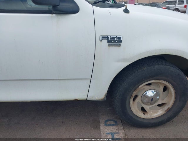 2001 Ford F-150 Lariat/xl/xlt მანქანა იყიდება აუქციონზე, vin: 1FTRX17W51NA11860, აუქციონის ნომერი: 45836485
