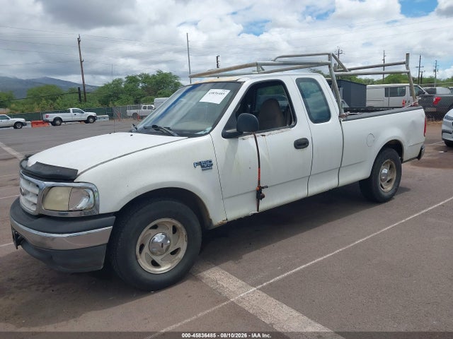 2001 Ford F-150 Lariat/xl/xlt მანქანა იყიდება აუქციონზე, vin: 1FTRX17W51NA11860, აუქციონის ნომერი: 45836485