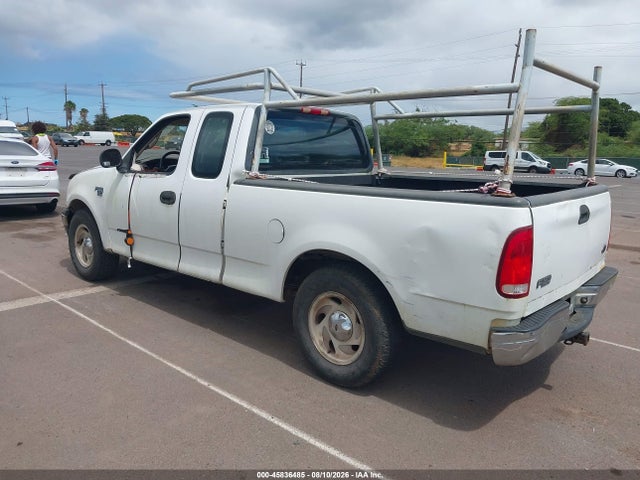 2001 Ford F-150 Lariat/xl/xlt მანქანა იყიდება აუქციონზე, vin: 1FTRX17W51NA11860, აუქციონის ნომერი: 45836485