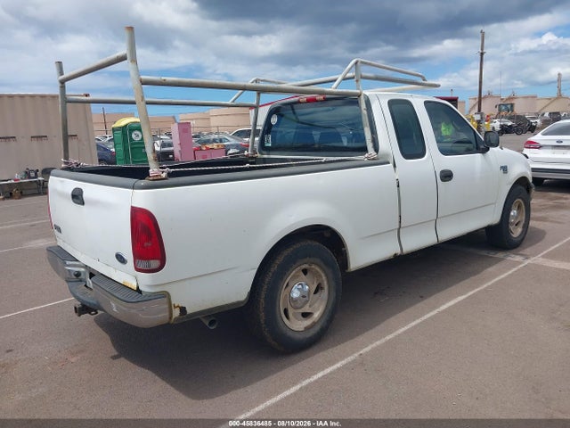 2001 Ford F-150 Lariat/xl/xlt მანქანა იყიდება აუქციონზე, vin: 1FTRX17W51NA11860, აუქციონის ნომერი: 45836485
