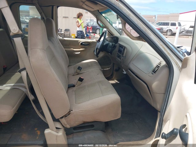 2001 Ford F-150 Lariat/xl/xlt მანქანა იყიდება აუქციონზე, vin: 1FTRX17W51NA11860, აუქციონის ნომერი: 45836485