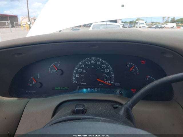 2001 Ford F-150 Lariat/xl/xlt მანქანა იყიდება აუქციონზე, vin: 1FTRX17W51NA11860, აუქციონის ნომერი: 45836485