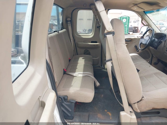 2001 Ford F-150 Lariat/xl/xlt მანქანა იყიდება აუქციონზე, vin: 1FTRX17W51NA11860, აუქციონის ნომერი: 45836485