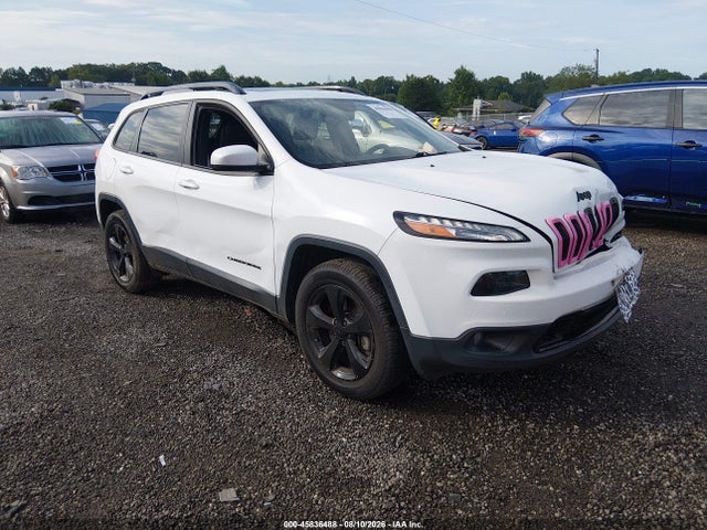 Aukcja sprzedaży 2017 Jeep Cherokee High Altitude, vin: 1C4PJMDS5HW665922, numer aukcji: 45836488