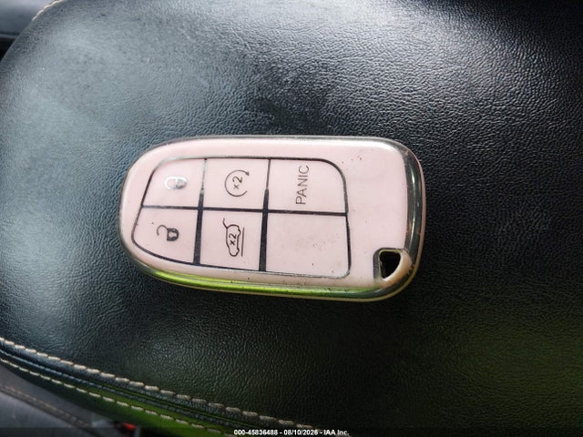 Продаж на аукціоні авто 2017 Jeep Cherokee High Altitude, vin: 1C4PJMDS5HW665922, номер лоту: 45836488