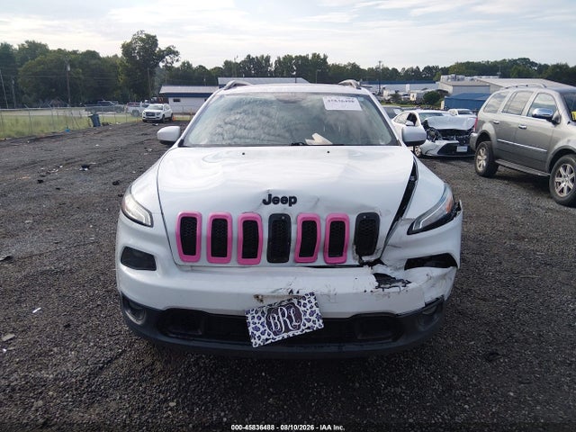 Продаж на аукціоні авто 2017 Jeep Cherokee High Altitude, vin: 1C4PJMDS5HW665922, номер лоту: 45836488