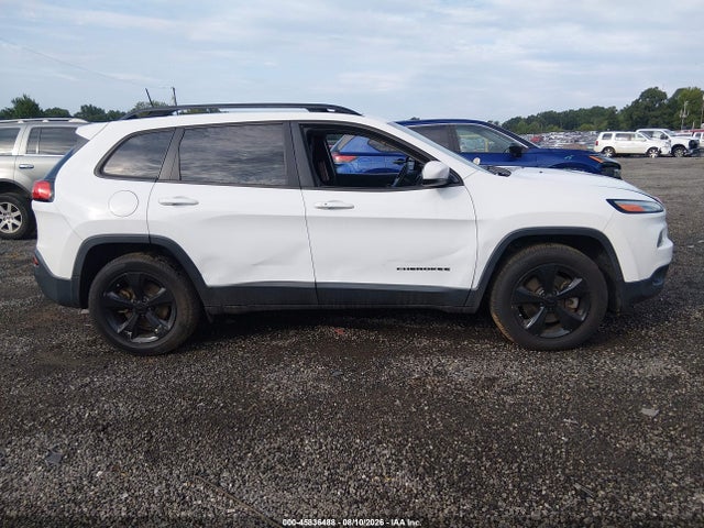 Продаж на аукціоні авто 2017 Jeep Cherokee High Altitude, vin: 1C4PJMDS5HW665922, номер лоту: 45836488