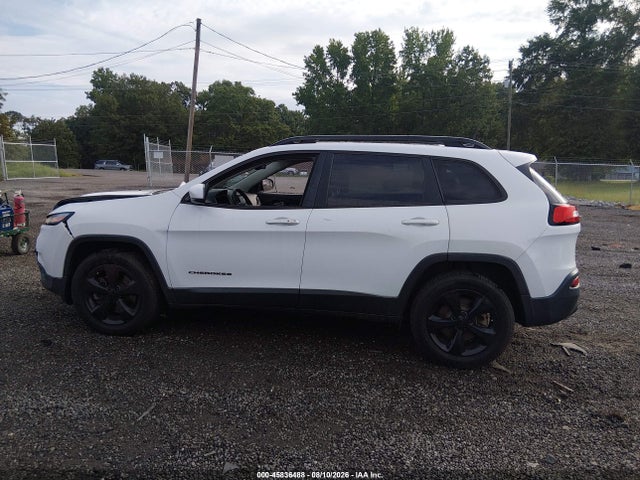 Продаж на аукціоні авто 2017 Jeep Cherokee High Altitude, vin: 1C4PJMDS5HW665922, номер лоту: 45836488