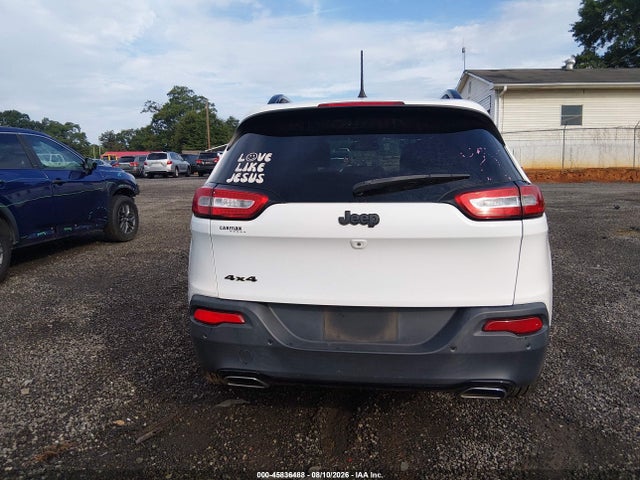 Продаж на аукціоні авто 2017 Jeep Cherokee High Altitude, vin: 1C4PJMDS5HW665922, номер лоту: 45836488
