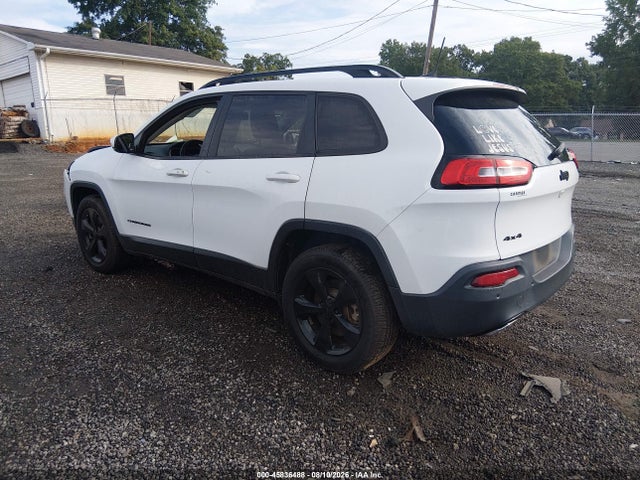 Продаж на аукціоні авто 2017 Jeep Cherokee High Altitude, vin: 1C4PJMDS5HW665922, номер лоту: 45836488