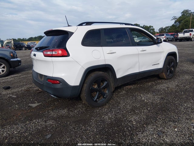 Продаж на аукціоні авто 2017 Jeep Cherokee High Altitude, vin: 1C4PJMDS5HW665922, номер лоту: 45836488
