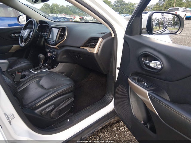 Продаж на аукціоні авто 2017 Jeep Cherokee High Altitude, vin: 1C4PJMDS5HW665922, номер лоту: 45836488