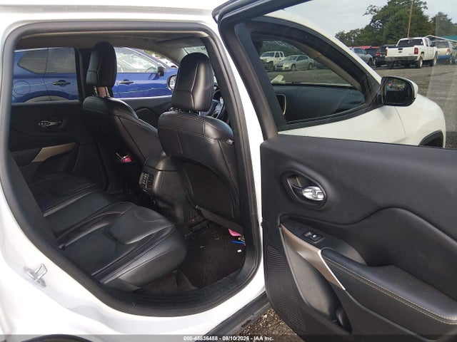 Продаж на аукціоні авто 2017 Jeep Cherokee High Altitude, vin: 1C4PJMDS5HW665922, номер лоту: 45836488