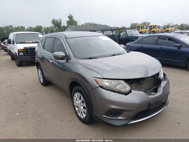 Продаж на аукціоні авто 2014 Nissan Rogue S, vin: 5N1AT2MV6EC793089, номер лоту: 45836489