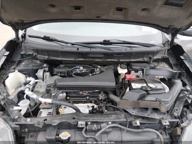 Продаж на аукціоні авто 2014 Nissan Rogue S, vin: 5N1AT2MV6EC793089, номер лоту: 45836489