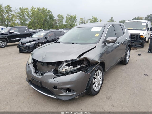 Продаж на аукціоні авто 2014 Nissan Rogue S, vin: 5N1AT2MV6EC793089, номер лоту: 45836489