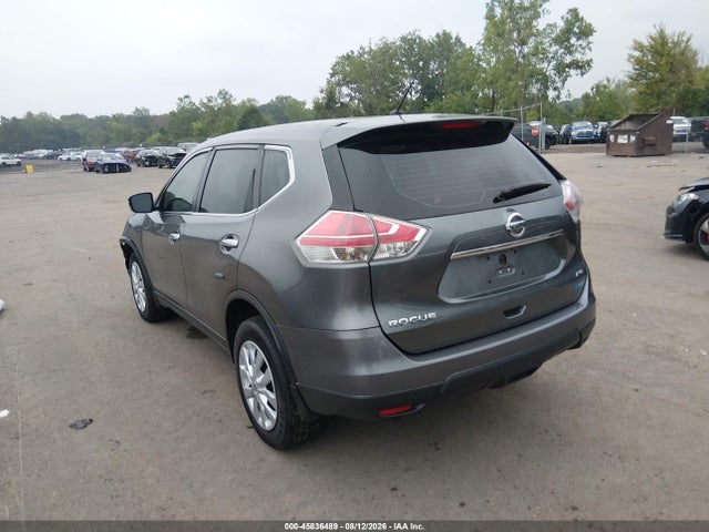 Продаж на аукціоні авто 2014 Nissan Rogue S, vin: 5N1AT2MV6EC793089, номер лоту: 45836489