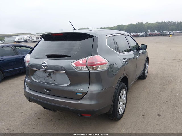 Продаж на аукціоні авто 2014 Nissan Rogue S, vin: 5N1AT2MV6EC793089, номер лоту: 45836489