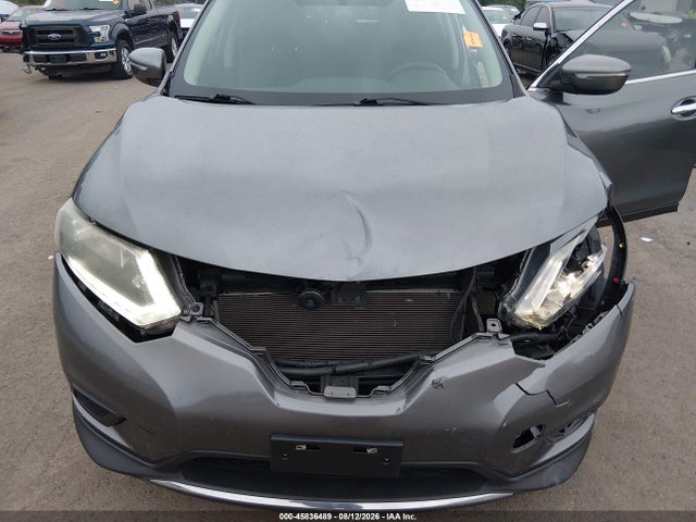 Продаж на аукціоні авто 2014 Nissan Rogue S, vin: 5N1AT2MV6EC793089, номер лоту: 45836489