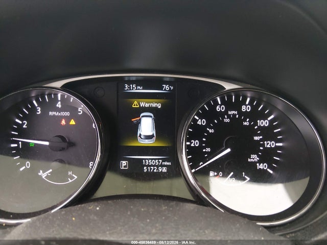 Продаж на аукціоні авто 2014 Nissan Rogue S, vin: 5N1AT2MV6EC793089, номер лоту: 45836489