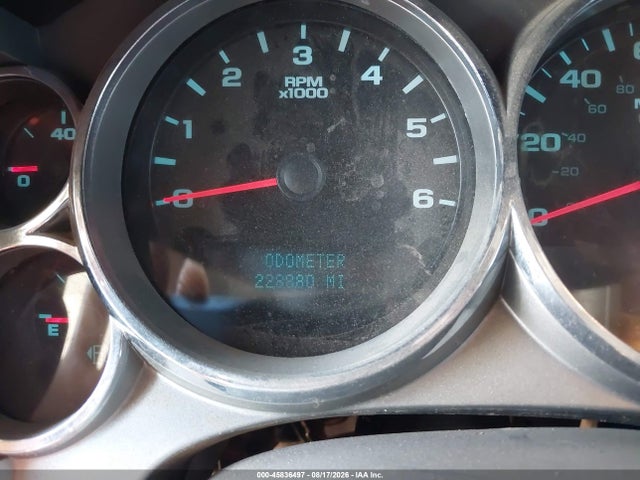 2011 Gmc Sierra 2500hd Sle მანქანა იყიდება აუქციონზე, vin: 1GT120CG1BF158399, აუქციონის ნომერი: 45836497