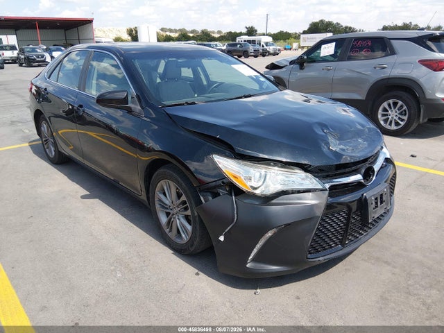 Toyota CAMRY SE 2015 4T1BF1FK3FU994243 головне зображення