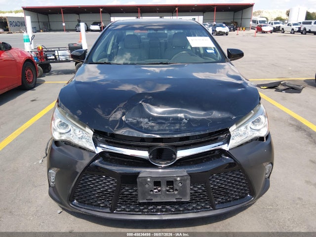 Toyota CAMRY SE 2015 4T1BF1FK3FU994243 Image 12