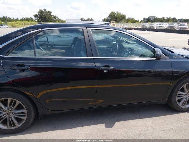 Toyota CAMRY SE 2015 4T1BF1FK3FU994243 Image 13