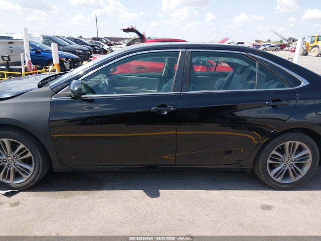 Toyota CAMRY SE 2015 4T1BF1FK3FU994243 Image 14