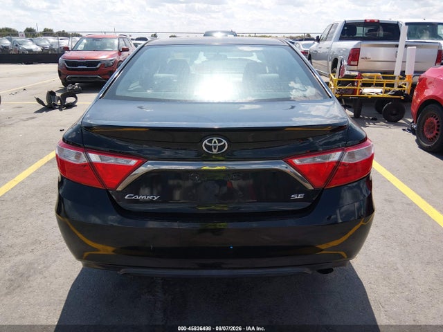 Toyota CAMRY SE 2015 4T1BF1FK3FU994243 Image 16